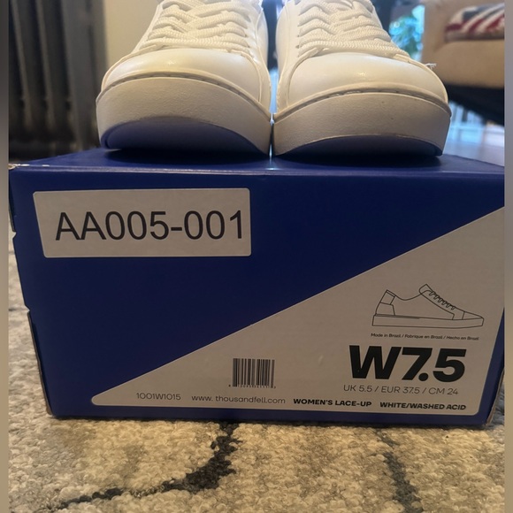 Thousand Fell women’s sneaker - Picture 3 of 13